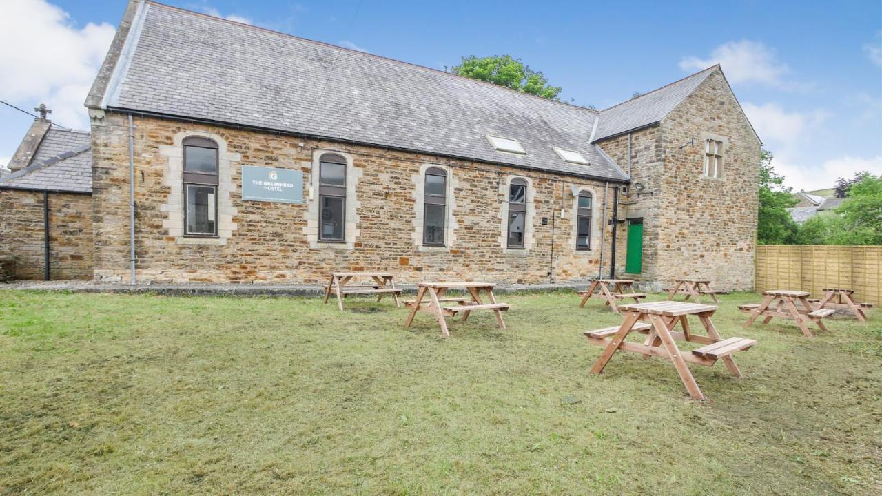 Greenhead Hostel Extérieur photo